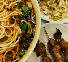 Electric Grilled Skewers