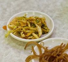 Assorted Pickled Vegetables