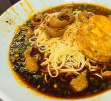 Stewed Intestine Noodles