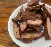 Braised Chicken Liver