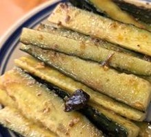 Spicy Cucumber Strips