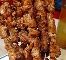 Inner Mongolia Large Lamb Skewer