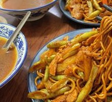 Braised Pork Noodles