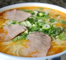 Authentic Lanzhou Beef Noodles