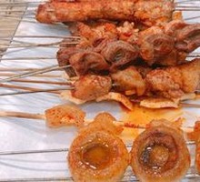 Roasted Button Mushrooms