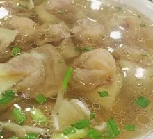 Fresh Meat Dumplings