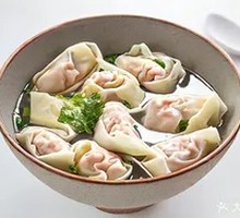 Shrimp Dumplings