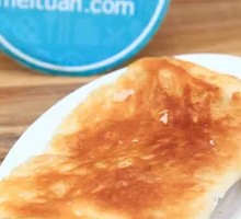 Oil-fried flatbread