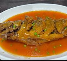 Sweet and Sour Crispy Yellow Croaker