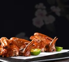 Crispy Glass Skin Young Pigeon