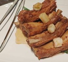 Shanghai-style Fried Pork Ribs