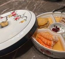 Shanghai-style Fermented Wine Marinated Four Treasures