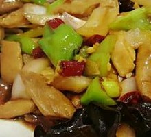 Spicy Pig Intestines