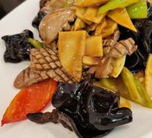 Stir-fried Pork Kidney