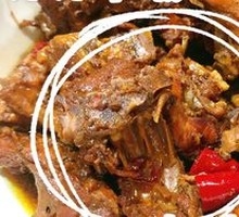 Spicy Chicken Skewers