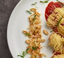 Chicken Noodle Salad