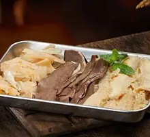 Offal Platter
