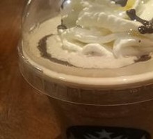 Hazelnut Mocha Frappuccino