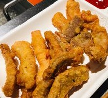 Crispy Fried Pork