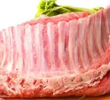 Xilin Gol High-Calcium Lamb Ribs