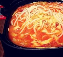 Axiang Tomato Rice Noodles