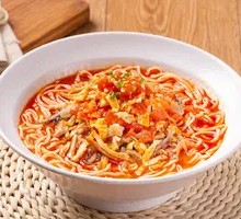 Tomato Home-style Sauce Noodles
