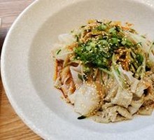 Shaanxi Cold Noodles