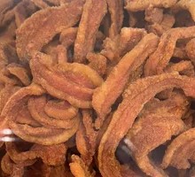 Crispy Pork Slice with Pork Rind Crumbs