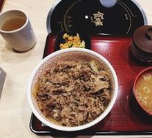 招牌牛丼