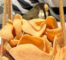 Thai Crispy Shrimp Chips