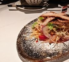 Thai Green Papaya Salad