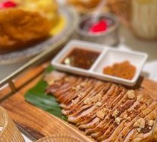 Charcoal-Grilled Pork Neck Meat