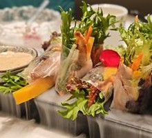 Vietnamese Spring Rolls