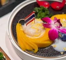 Mango Sticky Rice