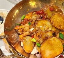 Small Potatoes in a Pot