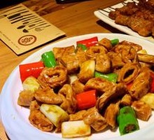 Old Qingdao Intestine