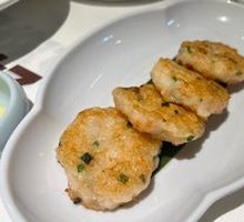 Pan-Fried Shrimp Patties