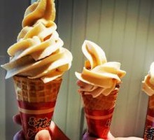 All-You-Can-Eat Ice Cream