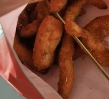 Powerful Chicken Cutlet