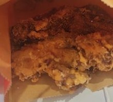 Crispy Fried Chicken Leg