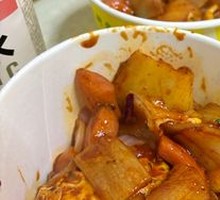 Signature Grilled Cold Noodles