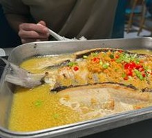 Shrimp in Lotus Leaves