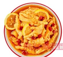 Boneless Lemon Chicken Feet