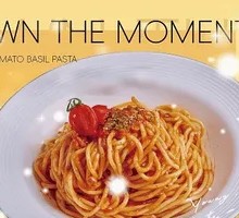 Tomato Spaghetti Bolognese