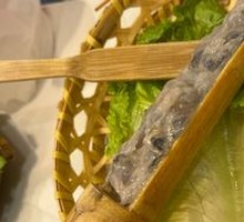 Screw Meat Shrimp Dumplings