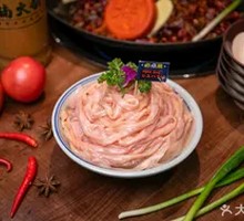 Fresh Duck Intestines