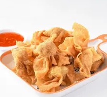 Crispy Dumplings
