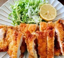 Fried Chicken Cutlet