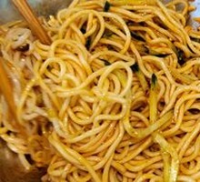 Sichuan Cold Noodles