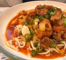 Big功夫 Pork Leg Noodles